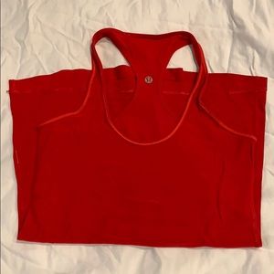 Lululemon Cool Racerback